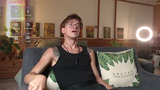 William Henry  online show from 07-27-26, 12:01