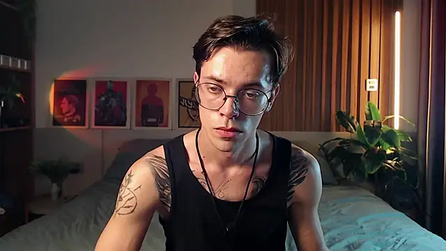 William Henry  online show from 04-08-26, 12:28