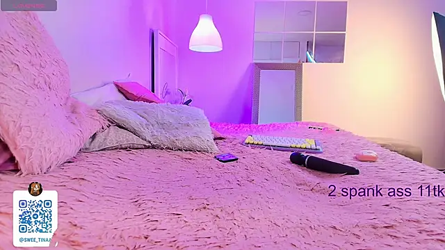 Sweett Amaranta1 online show from 02-19-26, 11:40