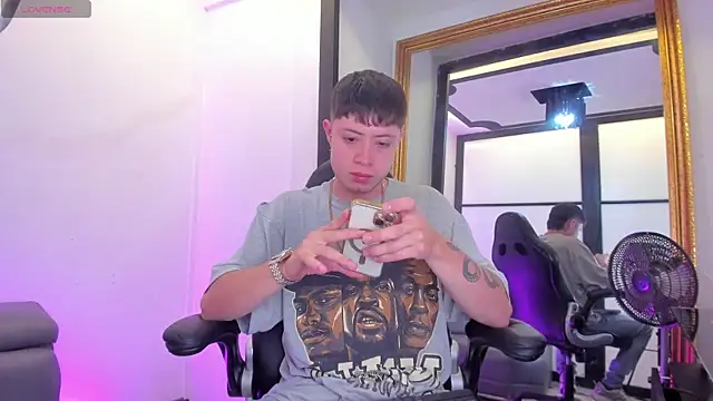 marcuscollins1  online show from 10-15-25, 02:58