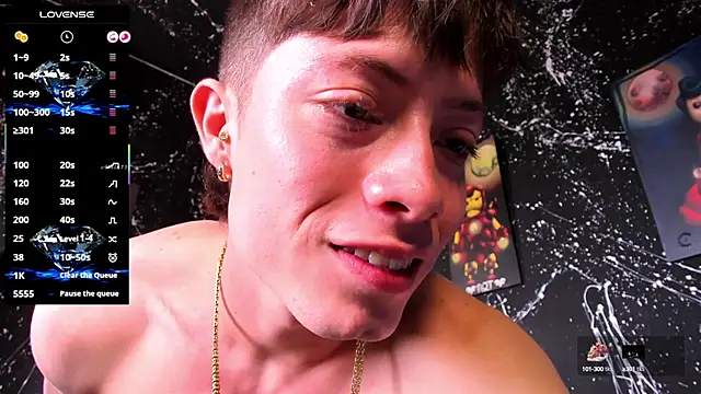 marcuscollins1  online show from 03-15-25, 06:21