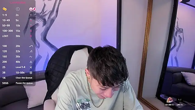 marcuscollins1  online show from 02-27-25, 01:17