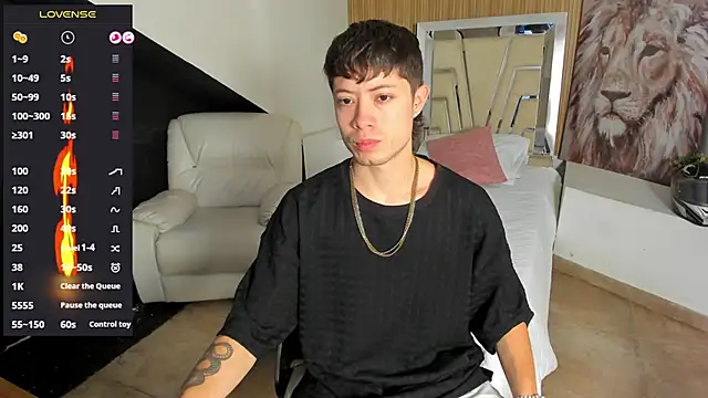 marcuscollins1  online show from 03-07-26, 02:11