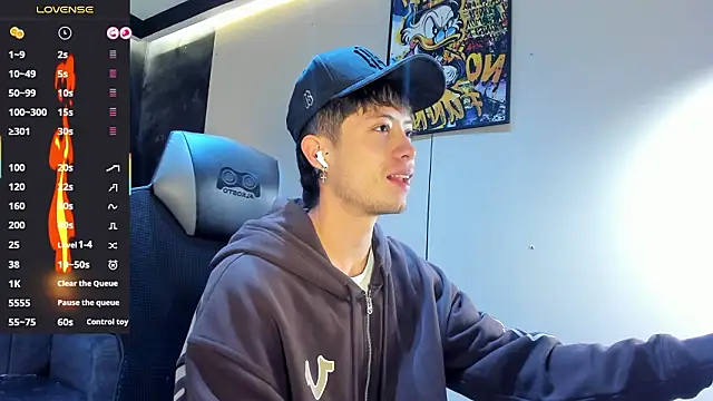 marcuscollins1  online show from 02-02-26, 12:15