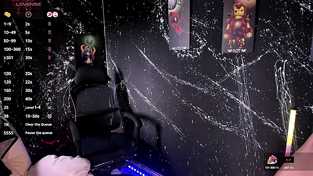 marcuscollins1  online show from 03-13-25, 04:01