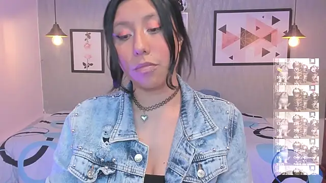Nohemi louse online show from 03-07-25, 07:38