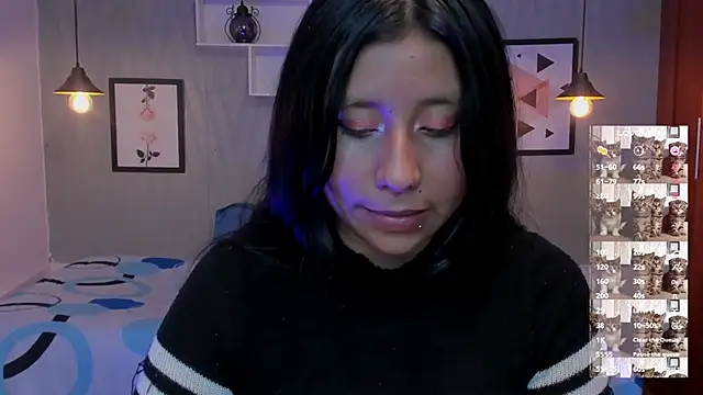 Nohemi louse online show from 03-12-25, 01:36