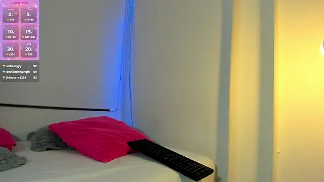 Roxy Stonee online show from 12-03-25, 07:24