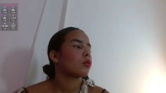 Roxy Stonee online show from 09-23-25, 07:32