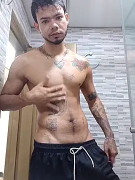 Niick01  online show from 02-04-26, 01:28