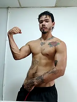 Niick01  online show from 02-12-26, 08:19