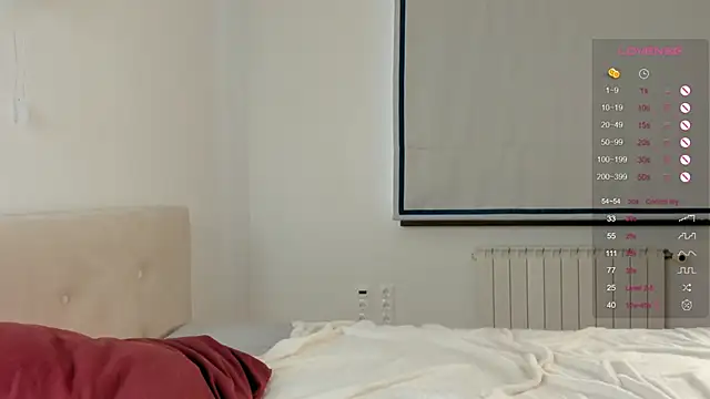 Snapshot of FeliceDendy chatting on 02-26-25, 10:27 FeliceDendy online show from 02-26-25, 10:27