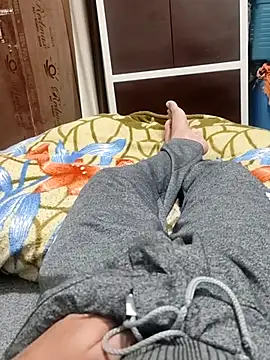 Hot funky boy online show from 02-15-25, 04:34