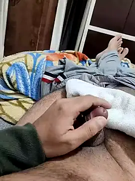 Hot funky boy online show from 02-07-25, 04:14