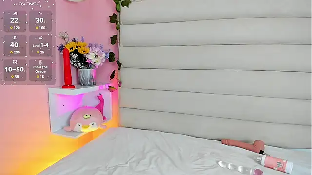 PrincessOlivee online show from 03-07-25, 08:33