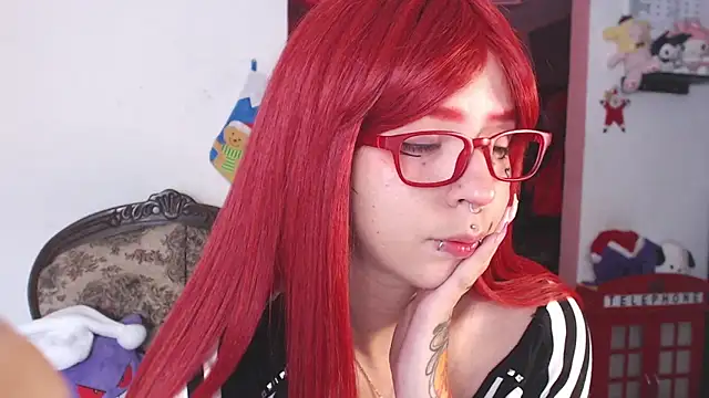 AriYokai online show from 11-25-25, 11:05