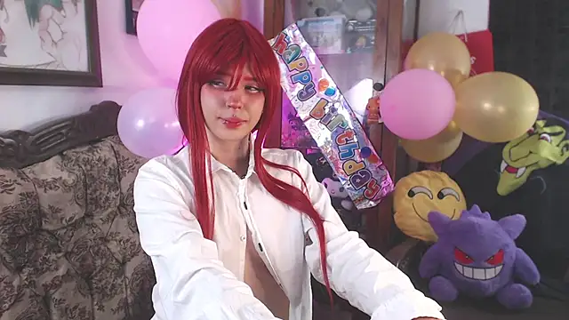 AriYokai online show from 10-24-25, 11:15