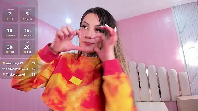 AmbarVoss online show from 02-26-25, 01:32