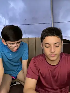 Snapshot of jacob_and_sam chatting on 06-06-26, 10:59 jacob and sam online show from 06-06-26, 10:59