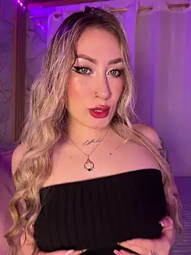 Lally Valencia   online show from 03-06-26, 12:22