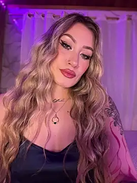 Lally Valencia   online show from 03-10-26, 08:51