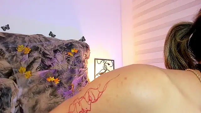 Violetta Ficher online show from 10-09-25, 02:34