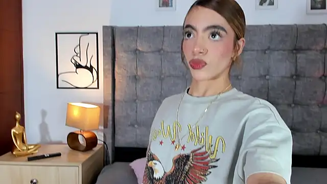 Violetta Ficher online show from 06-29-26, 02:18