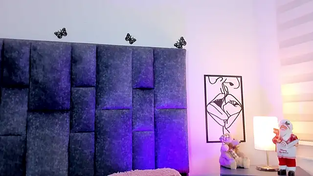 Violetta Ficher online show from 12-16-25, 02:16