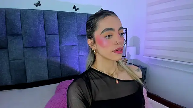 Violetta Ficher online show from 02-03-26, 02:32