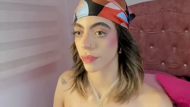 Violetta Ficher online show from 11-23-25, 03:16