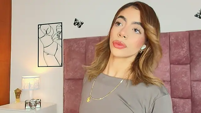 Violetta Ficher online show from 07-12-26, 07:04