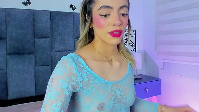 Violetta Ficher online show from 03-29-26, 02:46