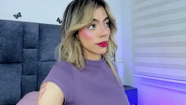 Violetta Ficher online show from 02-12-26, 02:11