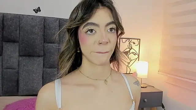 Violetta Ficher online show from 12-03-25, 02:12