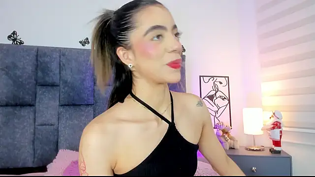 Violetta Ficher online show from 12-17-25, 02:16