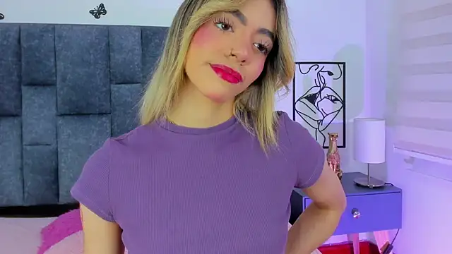 Violetta Ficher online show from 03-05-26, 01:57