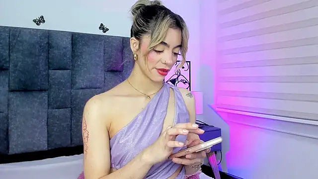 Violetta Ficher online show from 02-11-26, 02:11