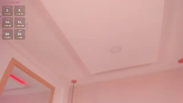 Nikki vega online show from 11-15-25, 05:11