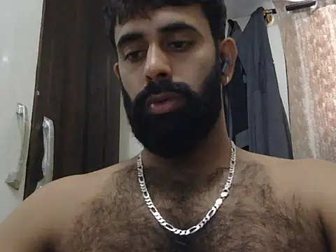 indianhairybull online show from 07-07-26, 04:37