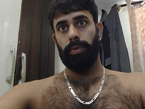indianhairybull online show from 07-08-26, 04:46