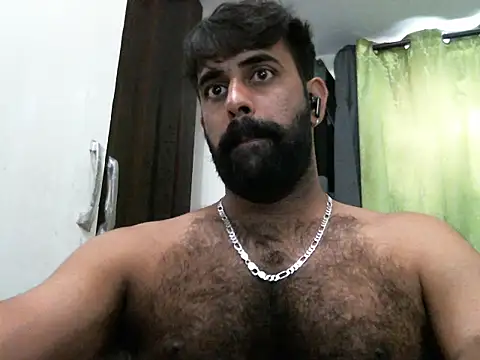 Snapshot of indianhairybull chatting on 02-06-25, 04:42 indianhairybull online show from 02-06-25, 04:42