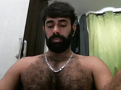 Snapshot of indianhairybull chatting on 02-20-25, 04:28 indianhairybull online show from 02-20-25, 04:28