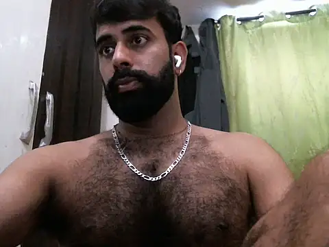 Snapshot of indianhairybull chatting on 10-12-25, 04:47 indianhairybull online show from 10-12-25, 04:47