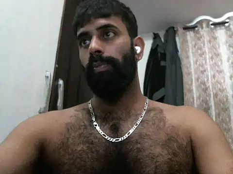 indianhairybull online show from 01-10-26, 05:03