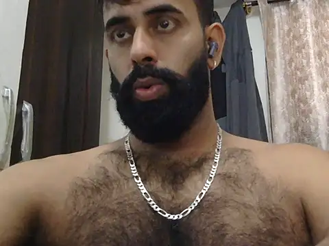 indianhairybull online show from 07-28-26, 04:31