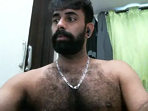 Snapshot of indianhairybull chatting on 02-06-25, 12:37 indianhairybull online show from 02-06-25, 12:37