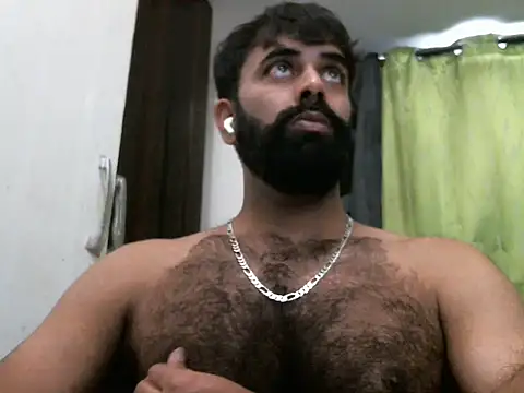 indianhairybull online show from 12-03-25, 04:13