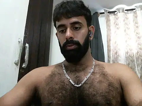 indianhairybull online show from 04-12-26, 05:00