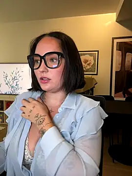 Orgasmille online show from 10-16-25, 11:51