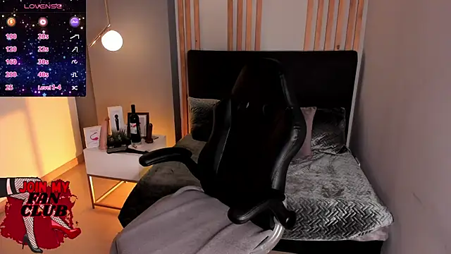 Dafne 00 online show from 11-16-25, 01:05